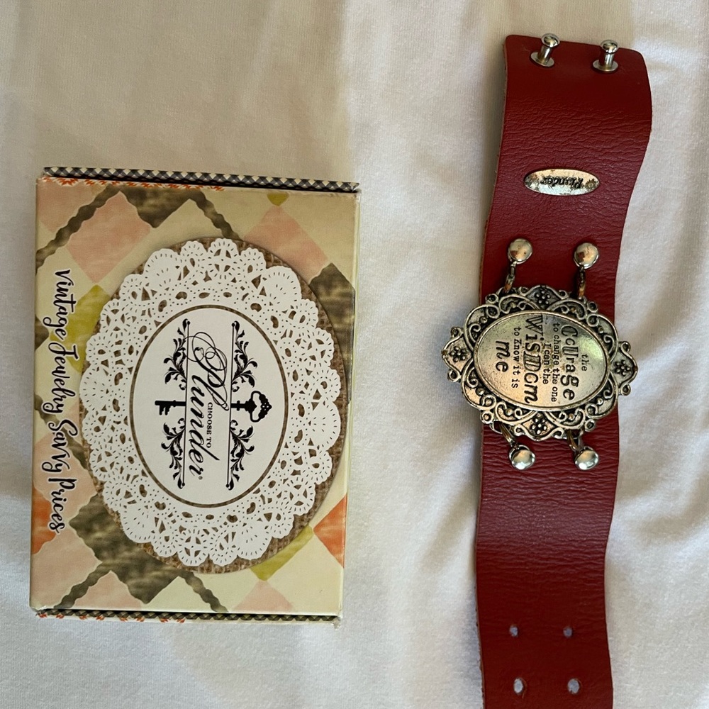 Brielle Cuff bracelet